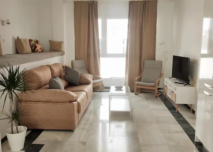 El Rincon De Madera - Apartamento Centrico En Conil