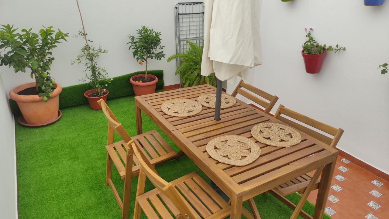El Rincon De Madera - Centrico En Conil Apartment *